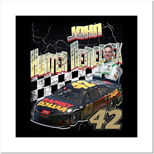 John Hunter Nemechek Posters and Art